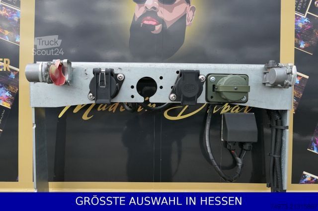 Semiremorcă SPIER Stufen Sattel Foodtruck Messe Event ¤449.-mt