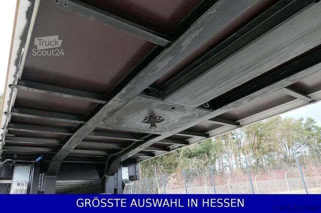 Semiremorcă SPIER Stufen Sattel Foodtruck Messe Event ¤449.-mt