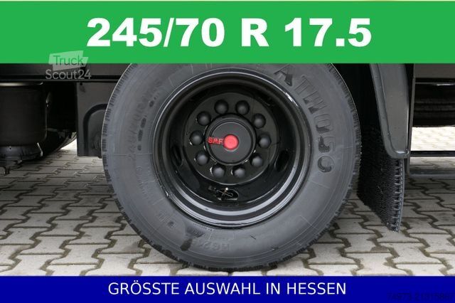 Semiremorcă SPIER Stufen Sattel Foodtruck Messe Event ¤449.-mt