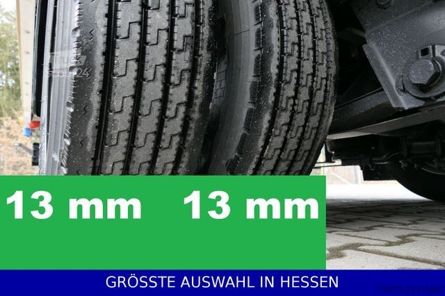 Semiremorcă SPIER Stufen Sattel Foodtruck Messe Event ¤449.-mt