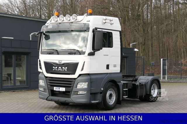 Tractor estándar MAN TGX 18.510 BLS XLX Retarder ¤e