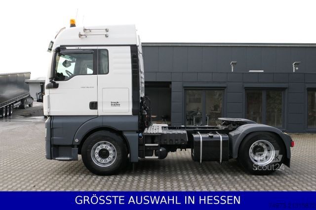 Tractor estándar MAN TGX 18.510 BLS XLX Retarder ¤e