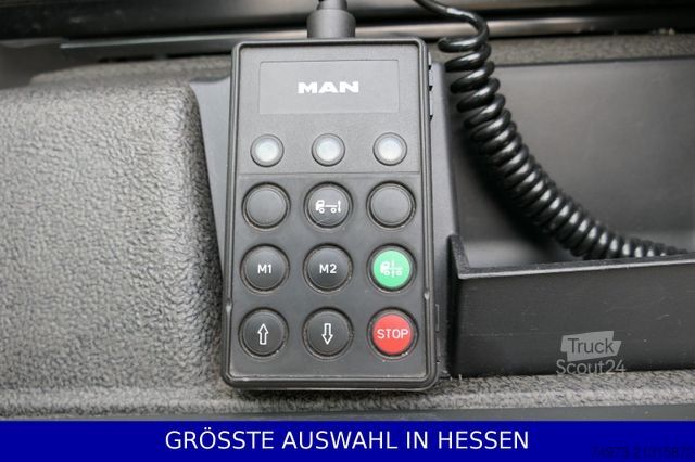 Tractor estándar MAN TGX 18.510 BLS XLX Retarder ¤e