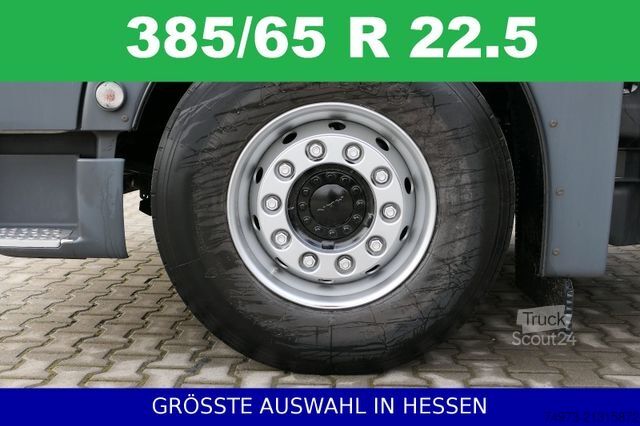 Tractor estándar MAN TGX 18.510 BLS XLX Retarder ¤e