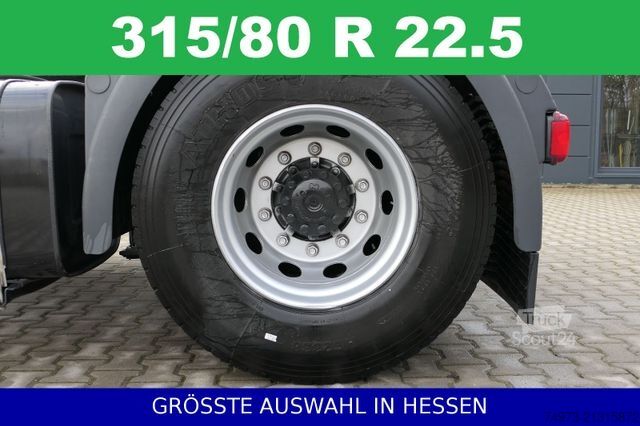 Tractor estándar MAN TGX 18.510 BLS XLX Retarder ¤e