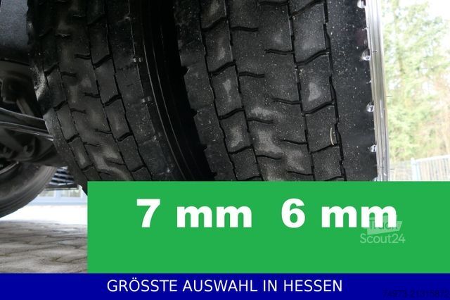 Tractor estándar MAN TGX 18.510 BLS XLX Retarder ¤e