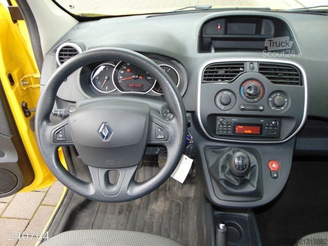 Panelinis furgonas RENAULT Kangoo 90 1.5 dCi -KLIMA-