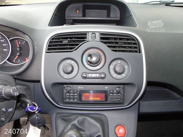 Panelinis furgonas RENAULT Kangoo 90 1.5 dCi -KLIMA-