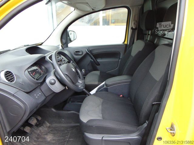 Panelinis furgonas RENAULT Kangoo 90 1.5 dCi -KLIMA-