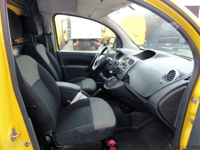 Panelinis furgonas RENAULT Kangoo 90 1.5 dCi -KLIMA-