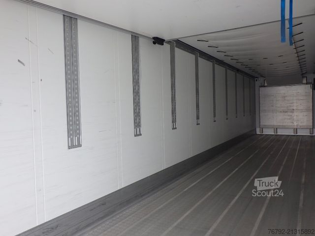 Naczepa chłodnia SCHMITZ CARGOBULL SKO 24/L FP 45 Carrier HE 19/Doppelst./Trennwand