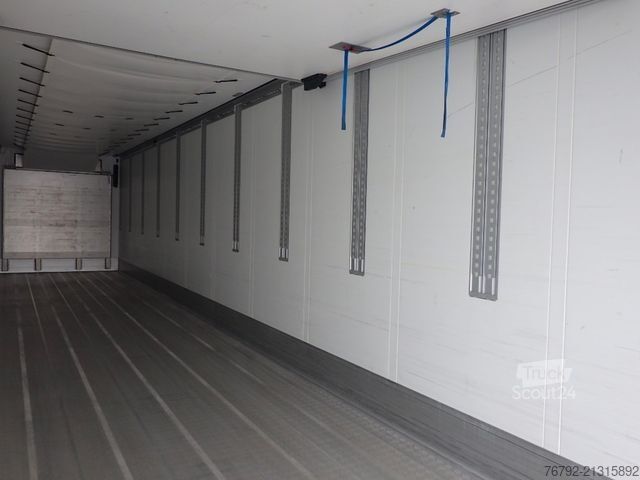 Naczepa chłodnia SCHMITZ CARGOBULL SKO 24/L FP 45 Carrier HE 19/Doppelst./Trennwand