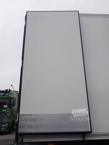 Naczepa chłodnia SCHMITZ CARGOBULL SKO 24/L FP 45 Carrier HE 19/Doppelst./Trennwand