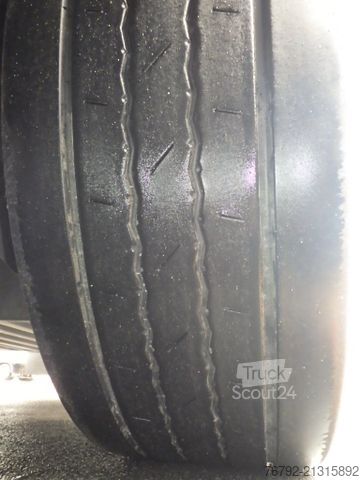 Naczepa chłodnia SCHMITZ CARGOBULL SKO 24/L FP 45 Carrier HE 19/Doppelst./Trennwand