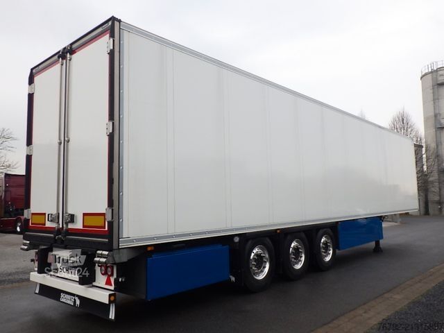 Naczepa chłodnia SCHMITZ CARGOBULL SKO 24/L FP 45 Carrier HE 19/Doppelst./Trennwand