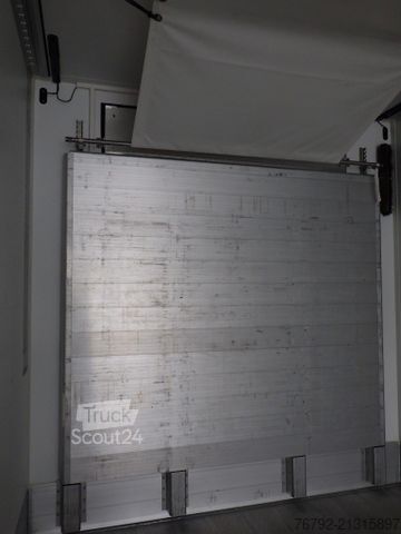 Naczepa chłodnia SCHMITZ CARGOBULL SKO 24/L FP 45 Carrier HE 19/Doppelst./Trennwand