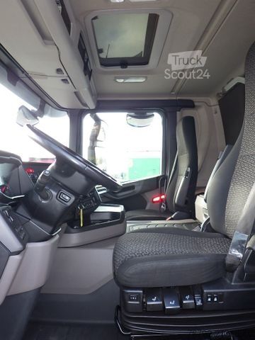 Içecek kamyonu SCANIA P 280 B Getränkeko. 7,3m/Lasi/LBW/2xAHK/Vollluft