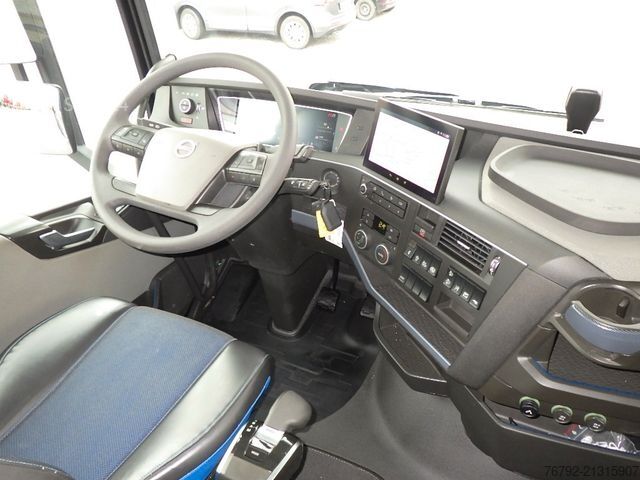 Standard SZM VOLVO FH460 TC Globe-XL/VEB/Safety/2xTank/Alcoa/226tkm