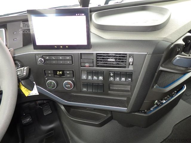 Standard SZM VOLVO FH460 TC Globe-XL/VEB/Safety/2xTank/Alcoa/226tkm