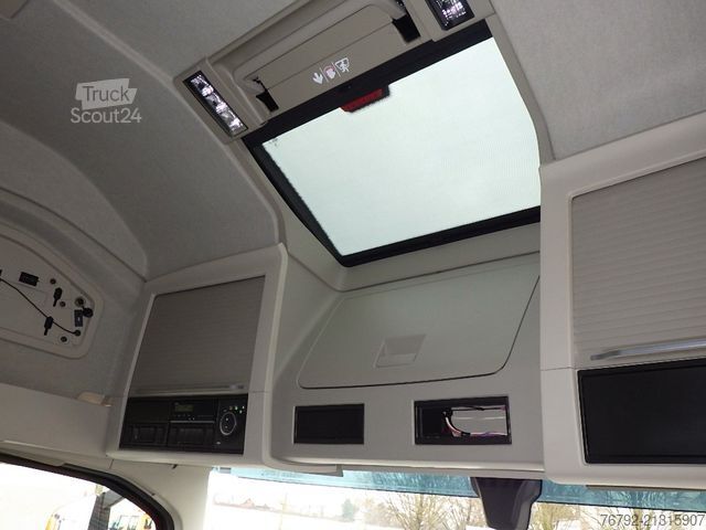 Standard SZM VOLVO FH460 TC Globe-XL/VEB/Safety/2xTank/Alcoa/226tkm