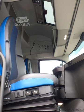 Standard SZM VOLVO FH460 TC Globe-XL/VEB/Safety/2xTank/Alcoa/226tkm