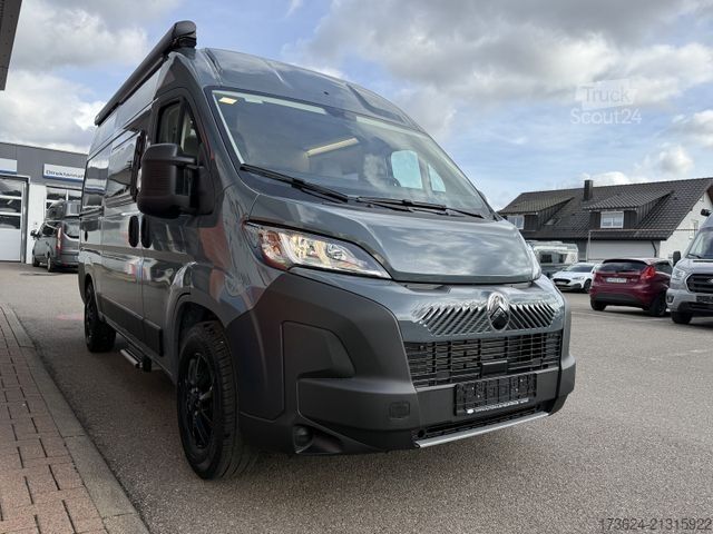 Kastenwagen Wohnmobil / Campervan KARMANN Davis Trendstyle 540 2026 Markise, Dieselheizung