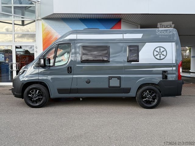 Kastenwagen Wohnmobil / Campervan KARMANN Davis Trendstyle 540 2026 Markise, Dieselheizung