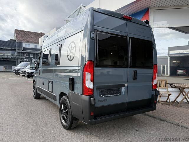 Kastenwagen Wohnmobil / Campervan KARMANN Davis Trendstyle 540 2026 Markise, Dieselheizung