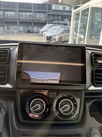 Kastenwagen Wohnmobil / Campervan KARMANN Davis Trendstyle 540 2026 Markise, Dieselheizung