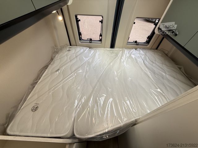 Kastenwagen Wohnmobil / Campervan KARMANN Davis Trendstyle 540 2026 Markise, Dieselheizung