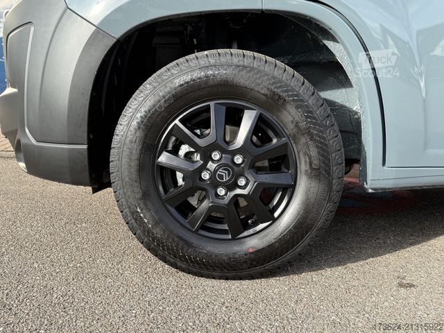 Kastenwagen Wohnmobil / Campervan KARMANN Davis Trendstyle 540 2026 Markise, Dieselheizung