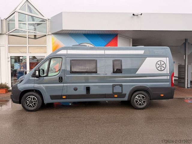 Kastenwagen Wohnmobil / Campervan KARMANN Davis Trendstyle 620 AUTOMATIK - MJ 2026, Einzel
