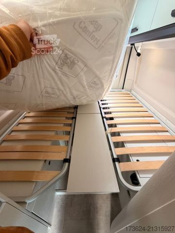 Kastenwagen Wohnmobil / Campervan KARMANN Davis Trendstyle 620 AUTOMATIK - MJ 2026, Einzel