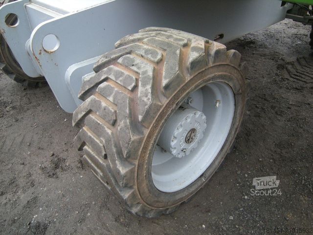 Plataforma de trabajo JLG Arbeitsbühne JLG 680 S, 4x4 Allrad, AH 22,7m