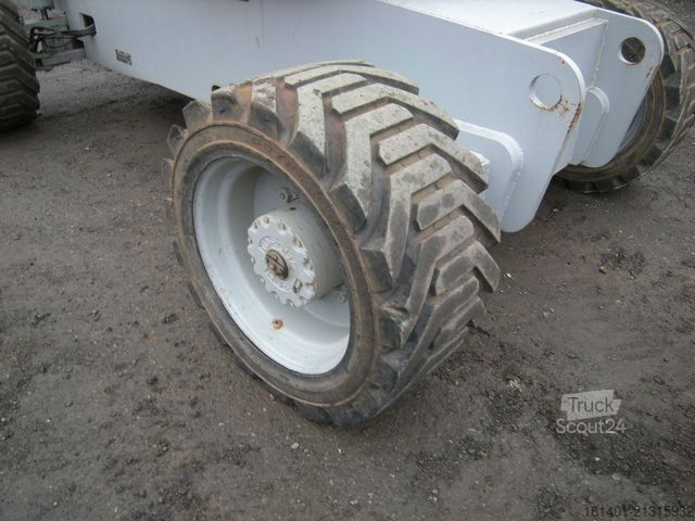 Plataforma de trabajo JLG Arbeitsbühne JLG 680 S, 4x4 Allrad, AH 22,7m