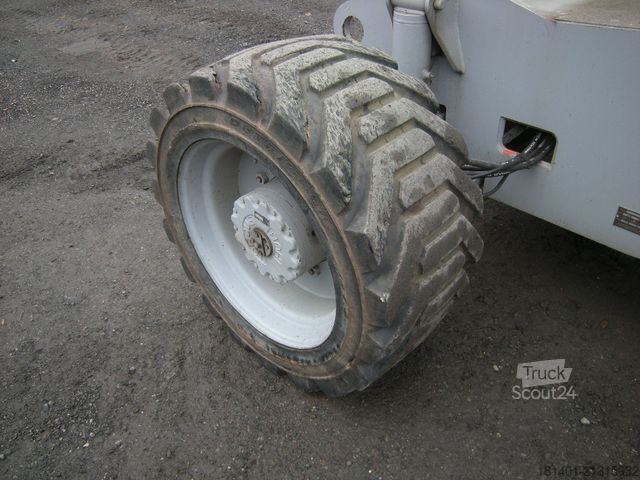 Plataforma de trabajo JLG Arbeitsbühne JLG 680 S, 4x4 Allrad, AH 22,7m