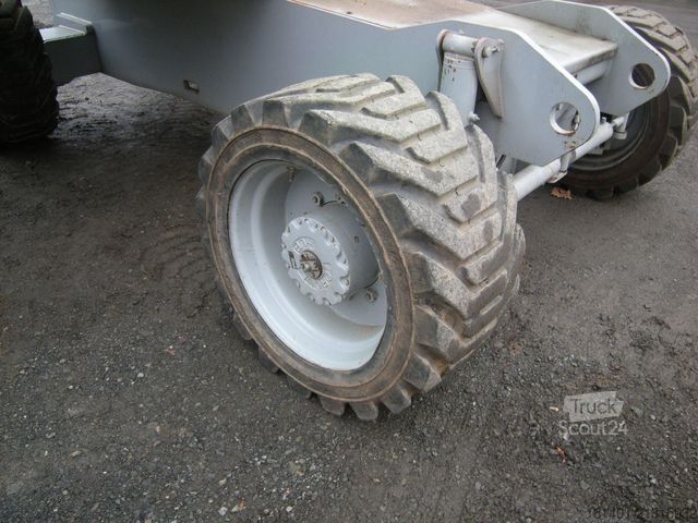 Plataforma de trabajo JLG Arbeitsbühne JLG 680 S, 4x4 Allrad, AH 22,7m