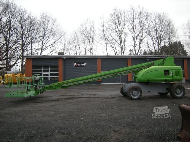 Plataforma de trabajo JLG Arbeitsbühne JLG 680 S, 4x4 Allrad, AH 22,7m