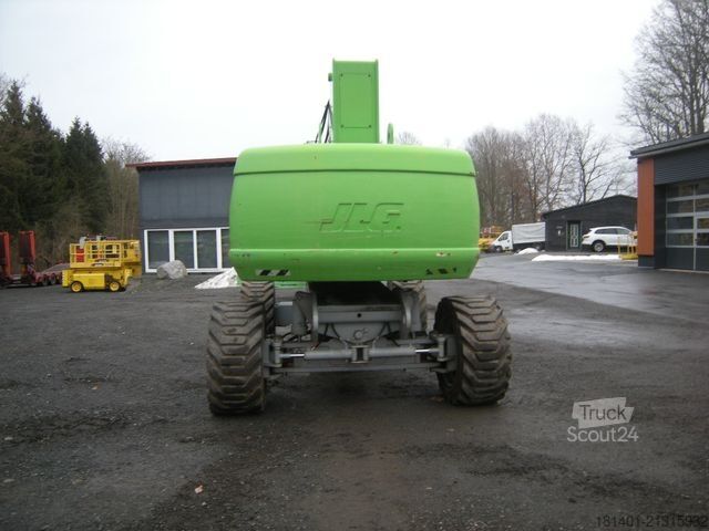 Plataforma de trabajo JLG Arbeitsbühne JLG 680 S, 4x4 Allrad, AH 22,7m