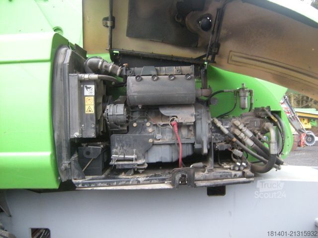 Plataforma de trabajo JLG Arbeitsbühne JLG 680 S, 4x4 Allrad, AH 22,7m