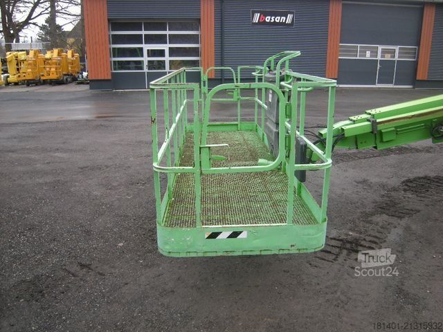 Plataforma de trabajo JLG Arbeitsbühne JLG 680 S, 4x4 Allrad, AH 22,7m
