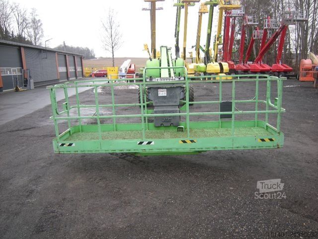 Plataforma de trabajo JLG Arbeitsbühne JLG 680 S, 4x4 Allrad, AH 22,7m