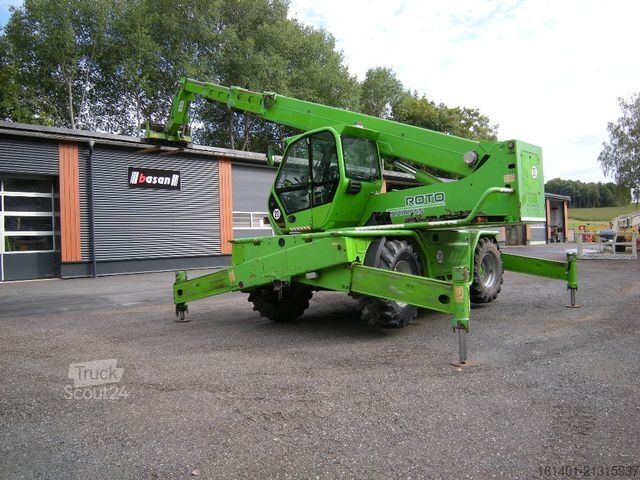 Otro Merlo RT 4025 Roto 45.21 MCSS