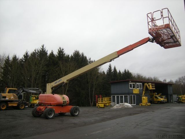 Plataforma de trabajo JLG Arbeitsbühne JLG 680 S, 4x4 Allrad, AH 22,7m