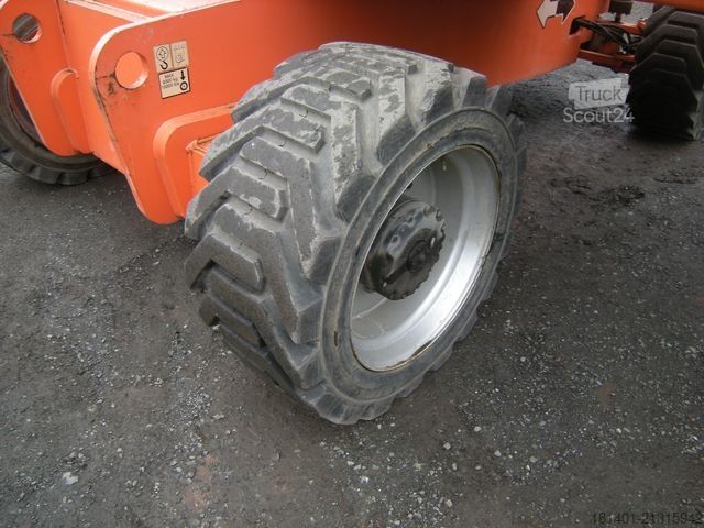 Plataforma de trabajo JLG Arbeitsbühne JLG 680 S, 4x4 Allrad, AH 22,7m