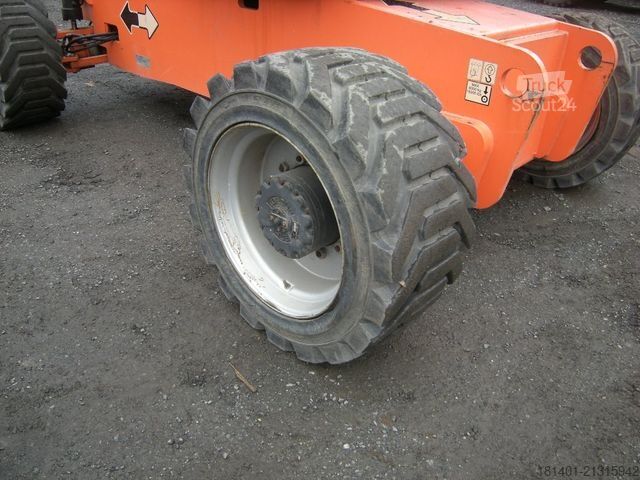 Plataforma de trabajo JLG Arbeitsbühne JLG 680 S, 4x4 Allrad, AH 22,7m