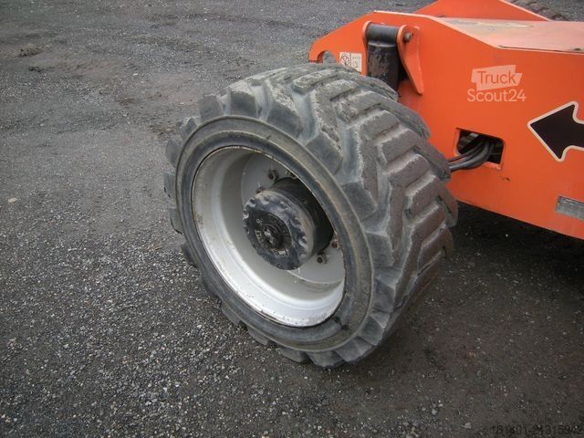 Plataforma de trabajo JLG Arbeitsbühne JLG 680 S, 4x4 Allrad, AH 22,7m