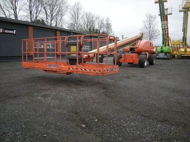 Plataforma de trabajo JLG Arbeitsbühne JLG 680 S, 4x4 Allrad, AH 22,7m
