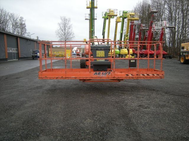 Plataforma de trabajo JLG Arbeitsbühne JLG 680 S, 4x4 Allrad, AH 22,7m