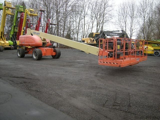 Plataforma de trabajo JLG Arbeitsbühne JLG 680 S, 4x4 Allrad, AH 22,7m